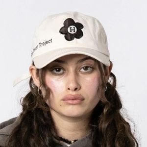 Halo Flower Project Hat